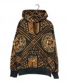 SUPREMEシュプリーム）の古着「Cairo Pullover」｜ブラウン