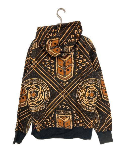 SUPREME（シュプリーム）Supreme (シュプリーム) Cairo Pullover ブラウン サイズ:Mの古着・服飾アイテム