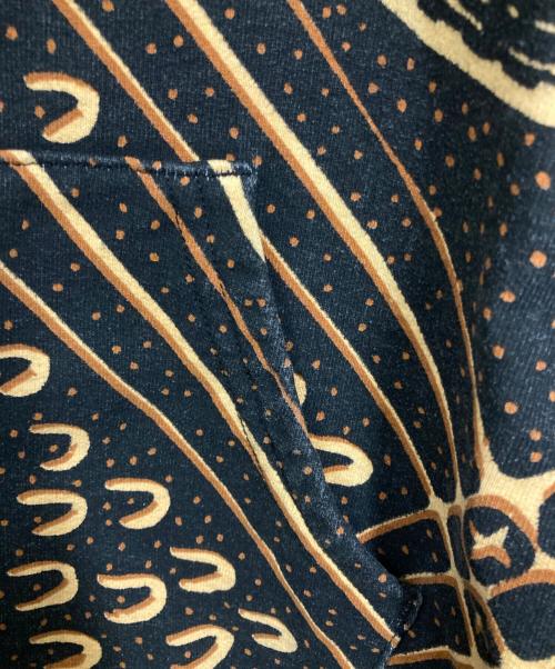 SUPREME（シュプリーム）Supreme (シュプリーム) Cairo Pullover ブラウン サイズ:Mの古着・服飾アイテム