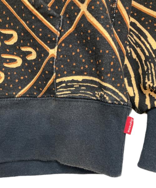 SUPREME（シュプリーム）Supreme (シュプリーム) Cairo Pullover ブラウン サイズ:Mの古着・服飾アイテム