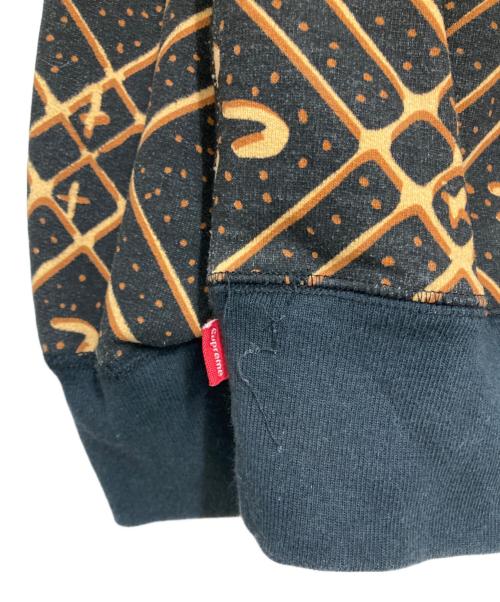 SUPREME（シュプリーム）Supreme (シュプリーム) Cairo Pullover ブラウン サイズ:Mの古着・服飾アイテム