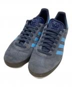 adidasアディダス）の古着「GAZELLE」｜ブルー