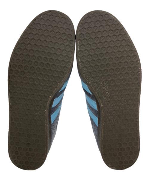 adidas（アディダス）adidas (アディダス) GAZELLE ブルー サイズ:25.0の古着・服飾アイテム