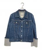 HELMUT LANGヘルムートラング）の古着「CLASSIC DENIM  ジャケット」｜インディゴ