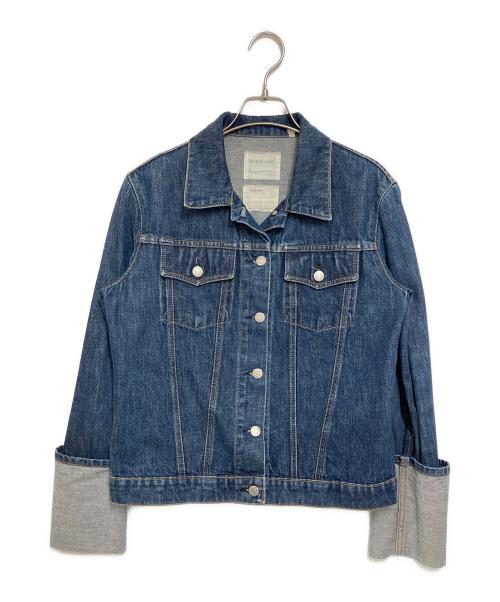 HELMUT LANG（ヘルムートラング）HELMUT LANG (ヘルムートラング) CLASSIC DENIM  ジャケット インディゴ サイズ:44の古着・服飾アイテム