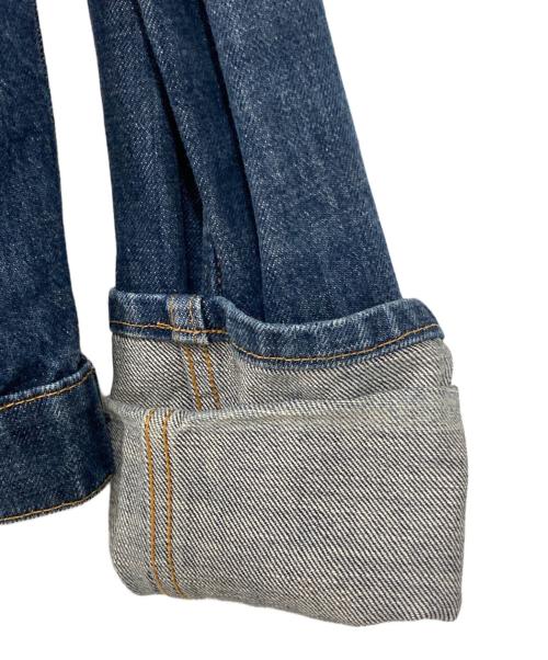 HELMUT LANG（ヘルムートラング）HELMUT LANG (ヘルムートラング) CLASSIC DENIM  ジャケット インディゴ サイズ:44の古着・服飾アイテム