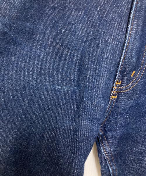 PRSN BLU（プリズンブルース）PRSN BLU (プリズンブルー) デニムパンツ インディゴ サイズ:W32の古着・服飾アイテム