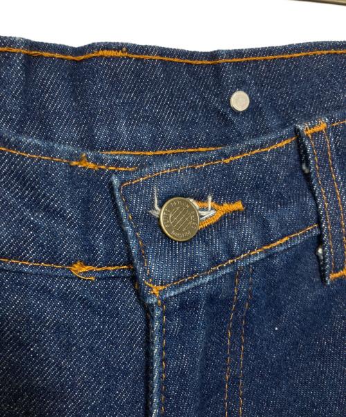 PRSN BLU（プリズンブルース）PRSN BLU (プリズンブルー) デニムパンツ インディゴ サイズ:W32の古着・服飾アイテム