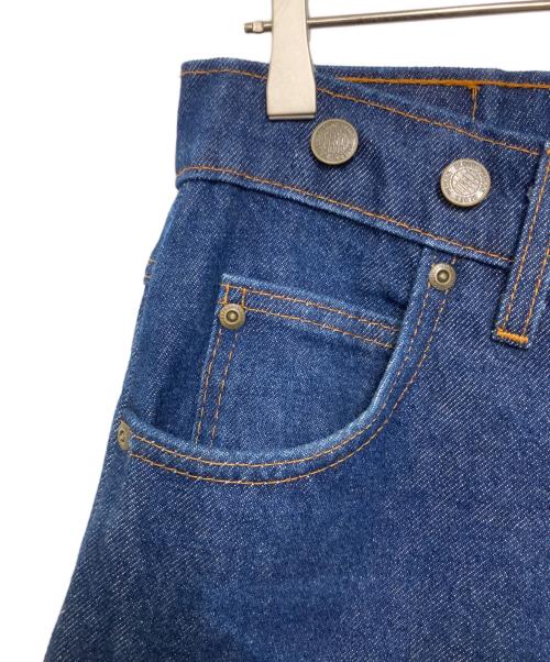 PRSN BLU（プリズンブルース）PRSN BLU (プリズンブルー) デニムパンツ インディゴ サイズ:W32の古着・服飾アイテム