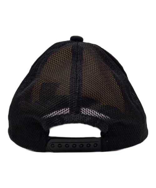 Hysteric Glamour（ヒステリックグラマー）Hysteric Glamour (ヒステリックグラマー) キャップ ブラック サイズ:FREEの古着・服飾アイテム