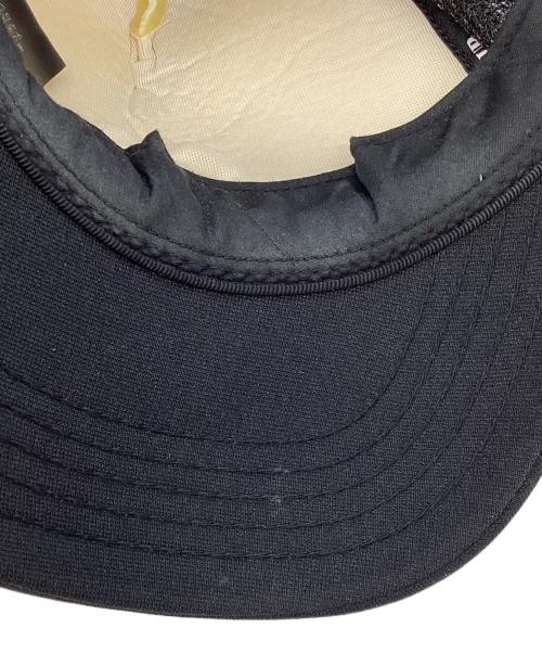 Hysteric Glamour（ヒステリックグラマー）Hysteric Glamour (ヒステリックグラマー) キャップ ブラック サイズ:FREEの古着・服飾アイテム