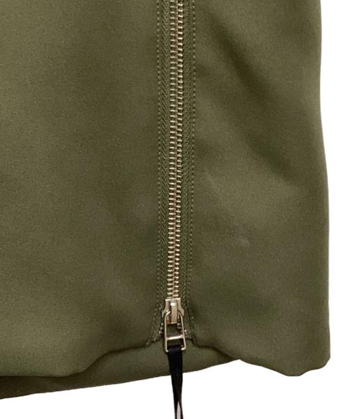 MAISON SPECIAL（メゾンスペシャル）MAISON SPECIAL (メゾンスペシャル) MA-1 Docking Prime-Over Chesterfield Puffer Coat カーキ サイズ:2の古着・服飾アイテム