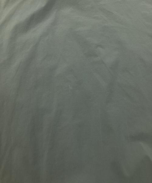 N.HOOLYWOOD（エヌ ハリウッド）N.HOOLYWOOD (エヌ ハリウッド) HALF SLEEVE BIG SHIRT カーキ サイズ:38の古着・服飾アイテム