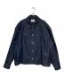 IROQUOIS（イロコイ）の古着「OPEN-END DENIM JK」｜インディゴ