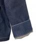 中古・古着 IROQUOIS (イロコイ) OPEN-END DENIM JK インディゴ サイズ:3：10000円