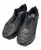 HENDER SCHEMEエンダースキーマ）の古着「polar スニーカー」｜ブラック