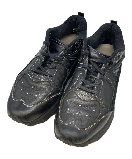 HENDER SCHEME（エンダースキーマ）HENDER SCHEME (エンダースキーマ) polar スニーカー ブラック サイズ:41の古着・服飾アイテム