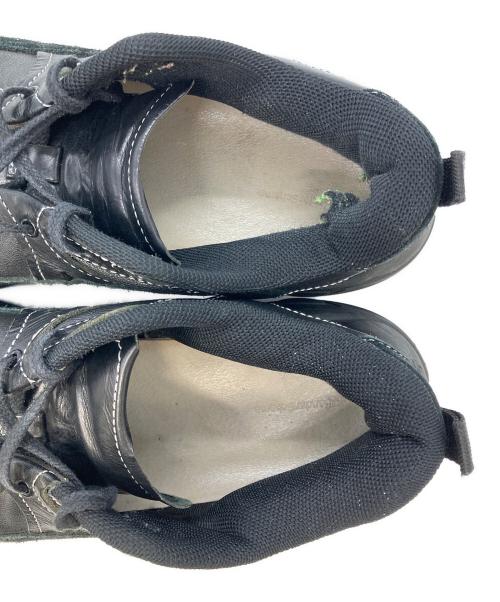 HENDER SCHEME（エンダースキーマ）HENDER SCHEME (エンダースキーマ) polar スニーカー ブラック サイズ:41の古着・服飾アイテム