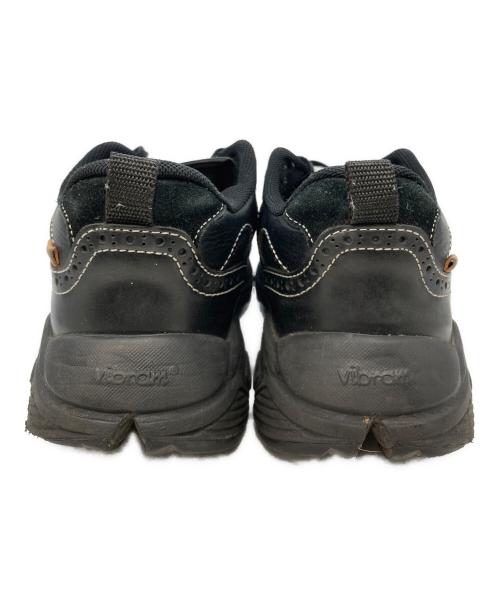 HENDER SCHEME（エンダースキーマ）HENDER SCHEME (エンダースキーマ) polar スニーカー ブラック サイズ:41の古着・服飾アイテム