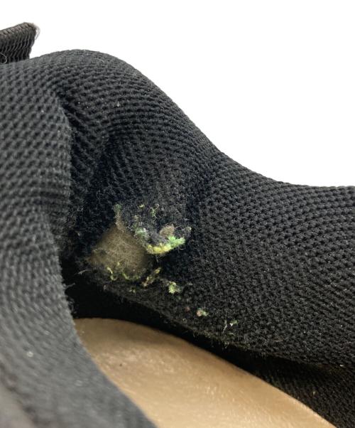 HENDER SCHEME（エンダースキーマ）HENDER SCHEME (エンダースキーマ) polar スニーカー ブラック サイズ:41の古着・服飾アイテム