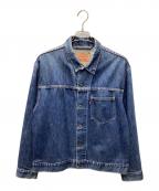 LEVI'Sリーバイス）の古着「DENIM JACKET」｜ブルー