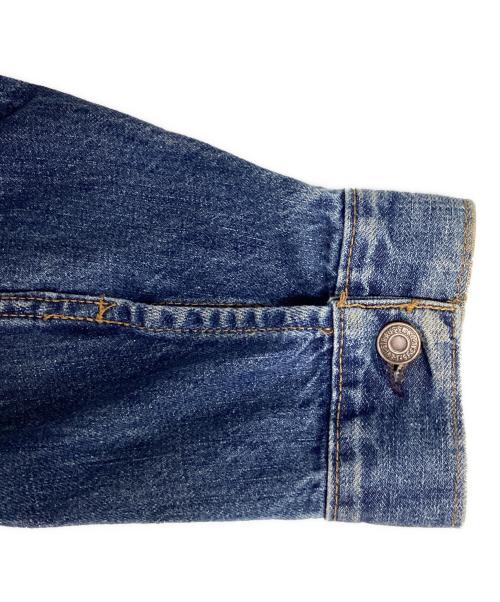 LEVI'S（リーバイス）LEVI'S (リーバイス) DENIM JACKET ブルー サイズ:Lの古着・服飾アイテム