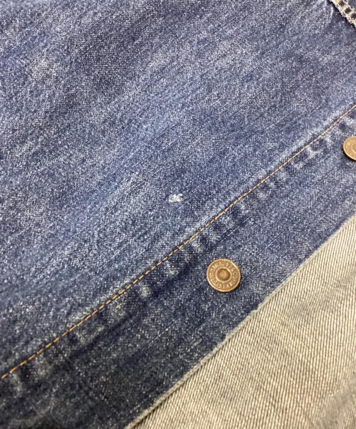 LEVI'S（リーバイス）LEVI'S (リーバイス) DENIM JACKET ブルー サイズ:Lの古着・服飾アイテム