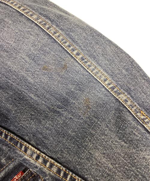 LEVI'S（リーバイス）LEVI'S (リーバイス) DENIM JACKET ブルー サイズ:Lの古着・服飾アイテム