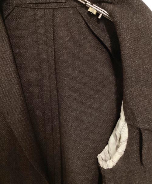 LARDINI（ラルディーニ）LARDINI (ラルディーニ) テーラードジャケット ブラウン サイズ:50の古着・服飾アイテム