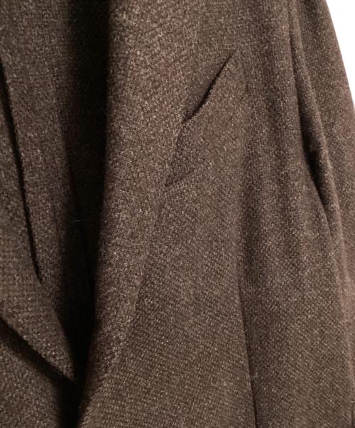 LARDINI（ラルディーニ）LARDINI (ラルディーニ) テーラードジャケット ブラウン サイズ:50の古着・服飾アイテム