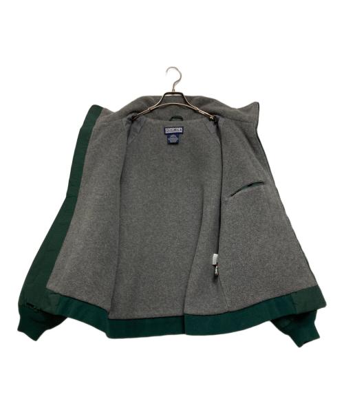 LAND'S END（ランズエンド）LAND'S END (ランズエンド) ナイロンシェルジャケット グリーン サイズ:Ｍの古着・服飾アイテム