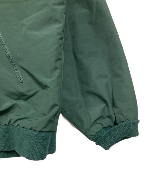 LAND'S END（ランズエンド）LAND'S END (ランズエンド) ナイロンシェルジャケット グリーン サイズ:Ｍの古着・服飾アイテム