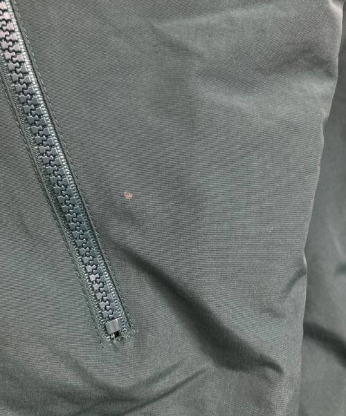 LAND'S END（ランズエンド）LAND'S END (ランズエンド) ナイロンシェルジャケット グリーン サイズ:Ｍの古着・服飾アイテム