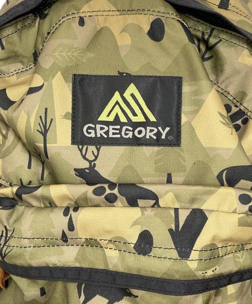 GREGORY（グレゴリー）GREGORY (グレゴリー) デイパック カーキの古着・服飾アイテム