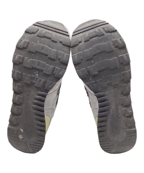 NEW BALANCE（ニューバランス）NEW BALANCE (ニューバランス) ローカットスニーカー グレー サイズ:26の古着・服飾アイテム