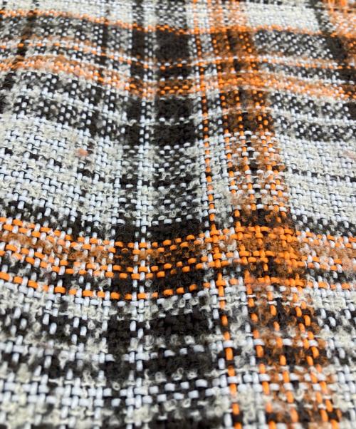 Acne studios（アクネ ストゥディオス）Acne studios (アクネ ストゥディオス) Tubular Wrap Skirt オレンジ サイズ:34の古着・服飾アイテム