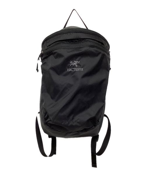 ARC'TERYX（アークテリクス）ARC'TERYX (アークテリクス) INDEX 15 BACKPACK ブラックの古着・服飾アイテム