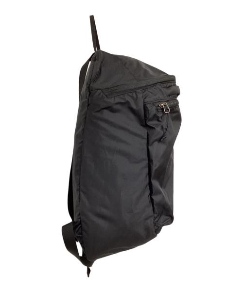 ARC'TERYX（アークテリクス）ARC'TERYX (アークテリクス) INDEX 15 BACKPACK ブラックの古着・服飾アイテム