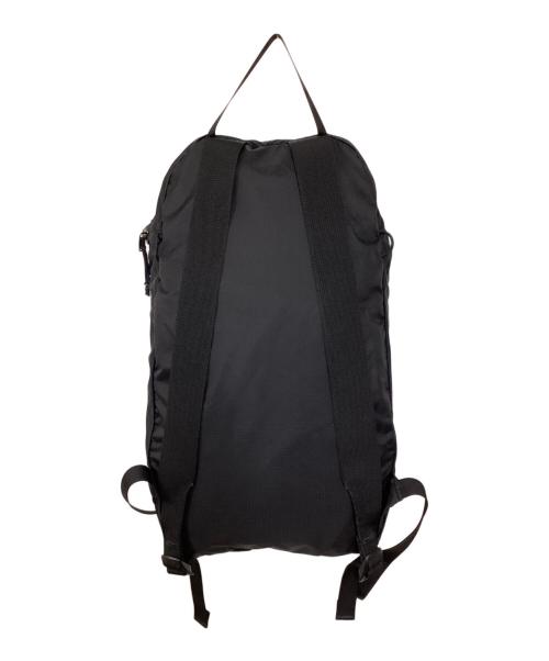ARC'TERYX（アークテリクス）ARC'TERYX (アークテリクス) INDEX 15 BACKPACK ブラックの古着・服飾アイテム