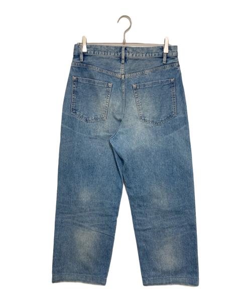 TANAKA（タナカ）TANAKA (タナカ) dad jeans trousers ブルー サイズ:29の古着・服飾アイテム