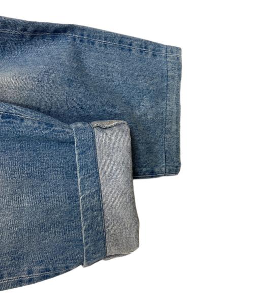 TANAKA（タナカ）TANAKA (タナカ) dad jeans trousers ブルー サイズ:29の古着・服飾アイテム
