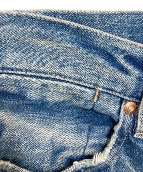 TANAKA（タナカ）TANAKA (タナカ) dad jeans trousers ブルー サイズ:29の古着・服飾アイテム