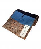 STORY mfgストーリーエムエフジー）の古着「PEACE SCARF」｜マルチカラー