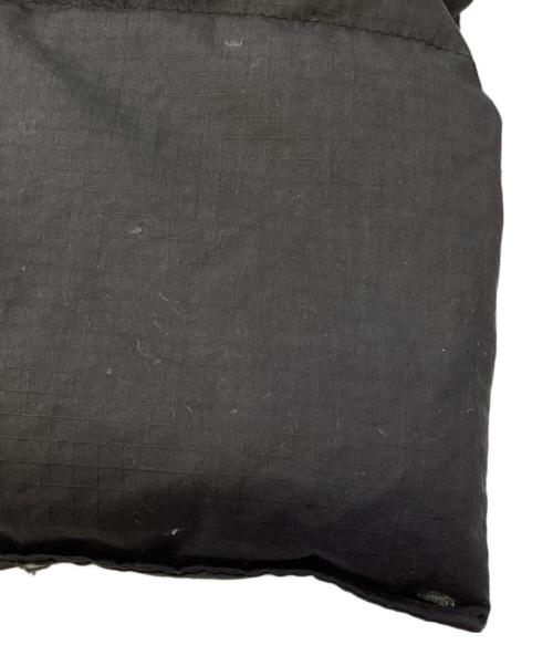 THE NORTHFACE PURPLELABEL（ザ・ノースフェイス パープルレーベル）THE NORTHFACE PURPLELABEL (ザ・ノースフェイス パープルレーベル) FIELD DOWN CAPE ネイビーの古着・服飾アイテム