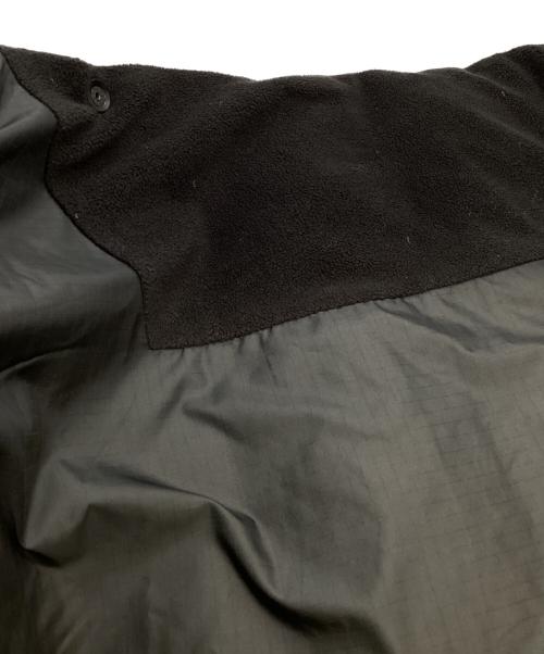 THE NORTHFACE PURPLELABEL（ザ・ノースフェイス パープルレーベル）THE NORTHFACE PURPLELABEL (ザ・ノースフェイス パープルレーベル) FIELD DOWN CAPE ネイビーの古着・服飾アイテム