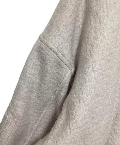 MAISON SPECIAL（メゾンスペシャル）MAISON SPECIAL (メゾンスペシャル) Prime-over MA-1 Bomber Jacket ベージュ サイズ:01の古着・服飾アイテム