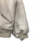 中古・古着 MAISON SPECIAL (メゾンスペシャル) Prime-over MA-1 Bomber Jacket ベージュ サイズ:01：18000円