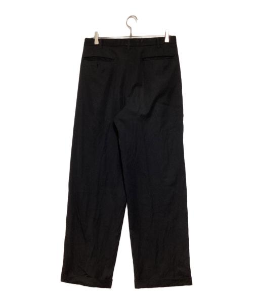 Y's for men（ワイズフォーメン）Y'S for men (ワイズフォーメン) オールドスーツ スラックス ブラック サイズ:Lの古着・服飾アイテム