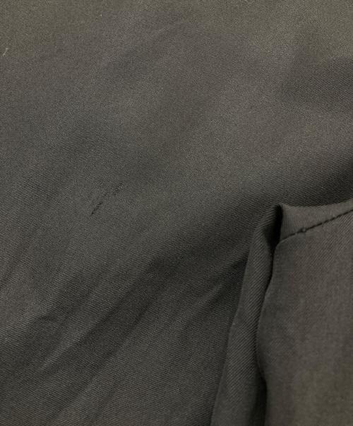 Y's for men（ワイズフォーメン）Y'S for men (ワイズフォーメン) オールドスーツ スラックス ブラック サイズ:Lの古着・服飾アイテム