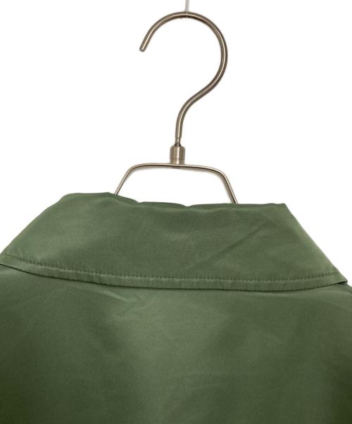 WILD THINGS（ワイルドシングス）WILD THINGS (ワイルドシングス) B:MING LIFE STORE by BEAMS (ビーミングライフストア バイ ビームス) 別注CWU-36P ジャケット カーキ サイズ:XLの古着・服飾アイテム